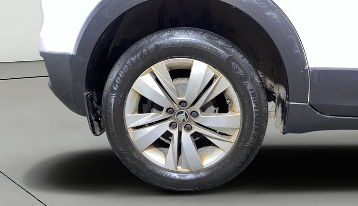 2022 Skoda KUSHAQ AMBITION 1.0L TSI MT, Petrol, Manual, 49,470 km, Right Rear Wheel