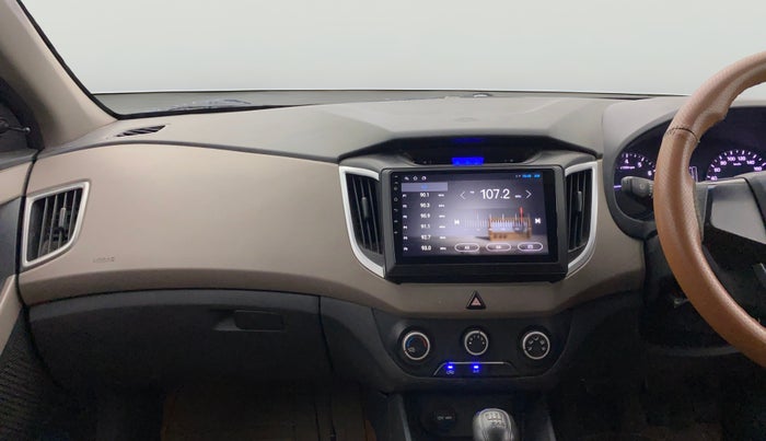 2016 Hyundai Creta BASE 1.6 PETROL, Petrol, Manual, 67,795 km, Air Conditioner