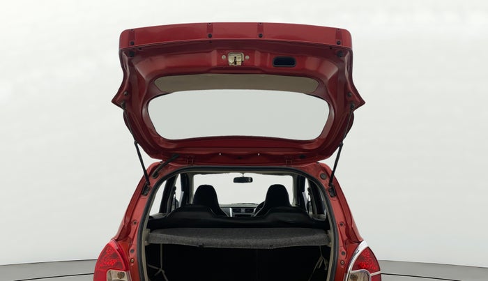 2020 Maruti Celerio VXI, Petrol, Manual, 42,384 km, Boot Door Open