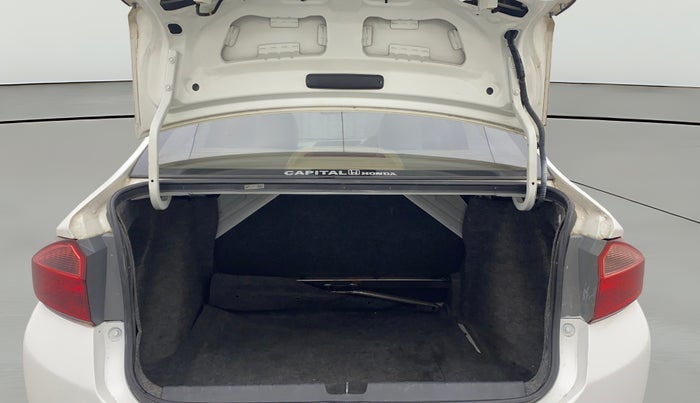 2016 Honda City 1.5L I-DTEC V, Diesel, Manual, 1,11,970 km, Boot Open Zoomed View