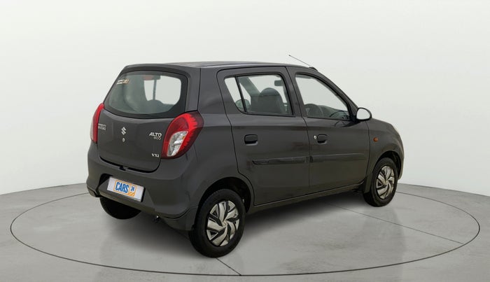2017 Maruti Alto 800 VXI, Petrol, Manual, 28,727 km, Right Back Diagonal