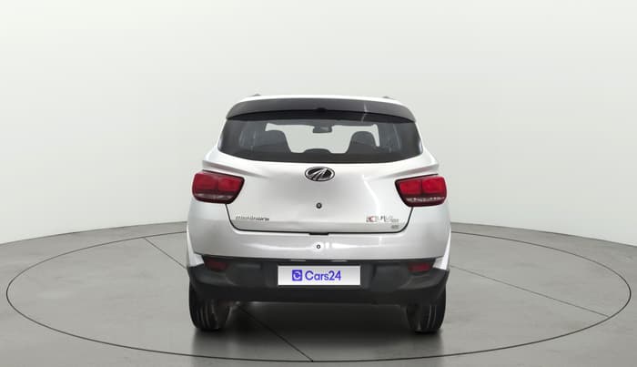 2016 Mahindra Kuv100 K2 6 STR, Petrol, Manual, 52,274 km, Back/Rear