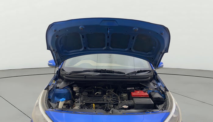 2017 Hyundai Elite i20 SPORTZ 1.2, Petrol, Manual, 38,004 km, Open Bonet