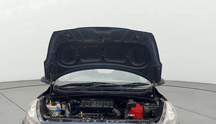 2022 Hyundai GRAND I10 NIOS SPORTZ 1.2 KAPPA VTVT, Petrol, Manual, 44,038 km, Open Bonet