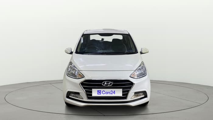 2018 Hyundai Xcent SX 1.2, Petrol, Manual, 62,434 km, Front