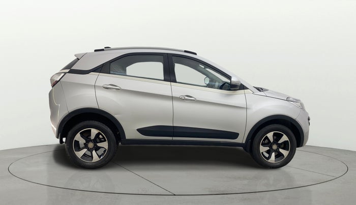 2019 Tata NEXON XZ PLUS DIESEL, Diesel, Manual, 1,10,186 km, Right Side View