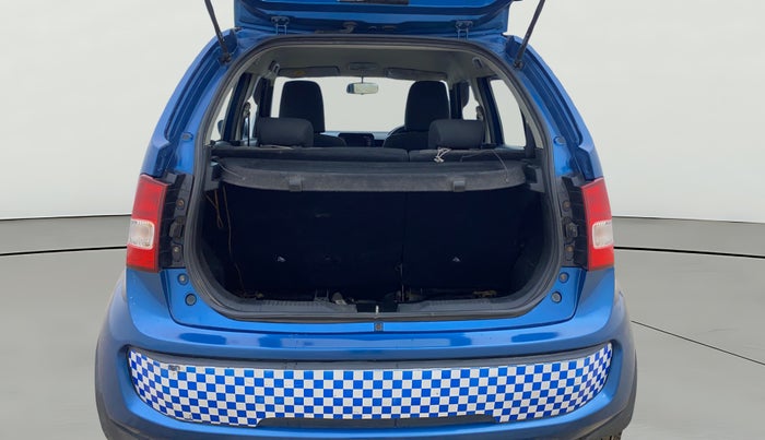 2018 Maruti IGNIS DELTA 1.2, Petrol, Manual, 1,33,249 km, Boot Open Zoomed View