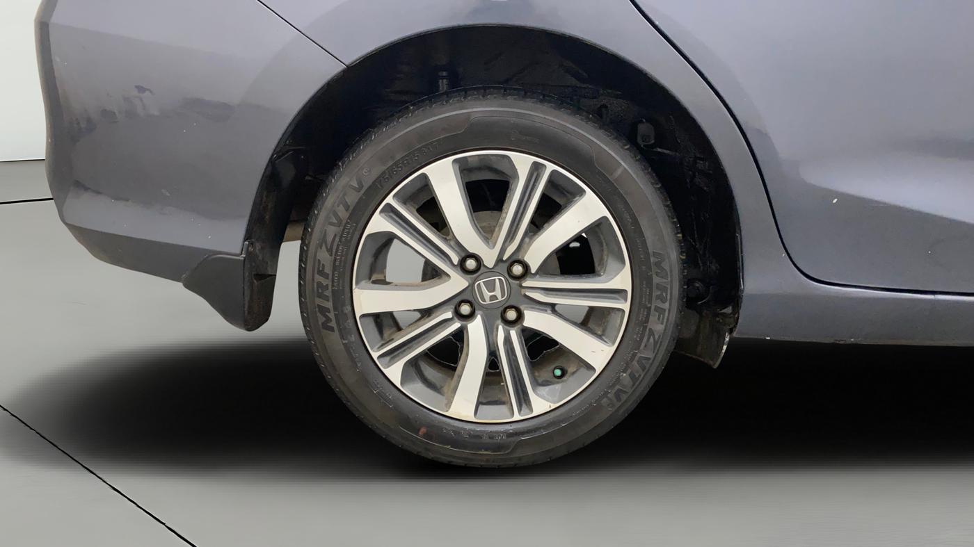 2021 Honda Amaze 1.2L I-VTEC VX, Petrol, Manual, 34,693 km, Right Rear Wheel