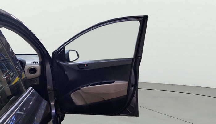 2014 Hyundai Grand i10 MAGNA 1.2 KAPPA VTVT, Petrol, Manual, 46,921 km, RHS Front Door