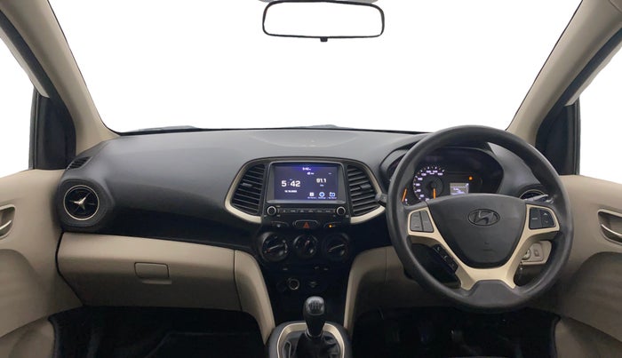 2019 Hyundai NEW SANTRO SPORTZ CNG, CNG, Manual, 1,38,197 km, Dashboard