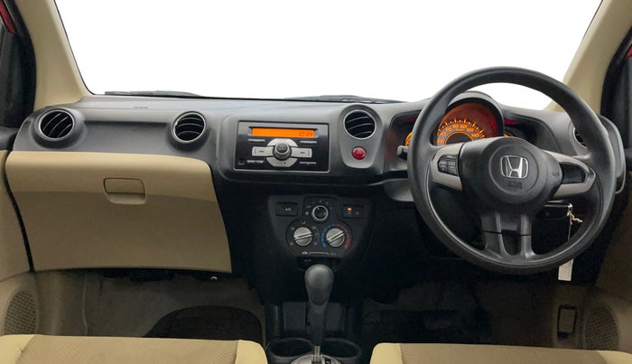 2014 Honda Brio VX AT, Petrol, Automatic, 65,567 km, Dashboard