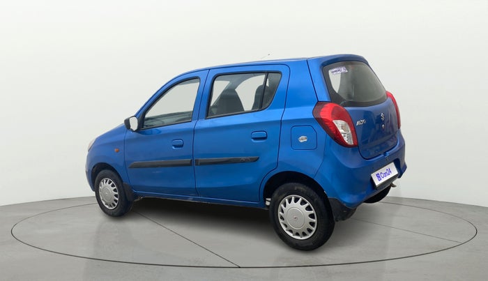2021 Maruti Alto VXI PLUS, Petrol, Manual, 36,566 km, Left Back Diagonal