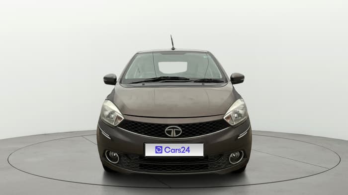 2016 Tata Tiago XZ PETROL, Petrol, Manual, 69,595 km, Front
