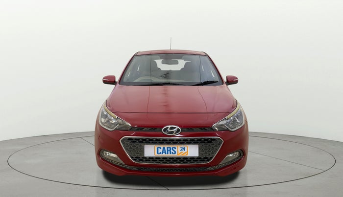 2015 Hyundai Elite i20 SPORTZ 1.2 (O), Petrol, Manual, 36,687 km, Front