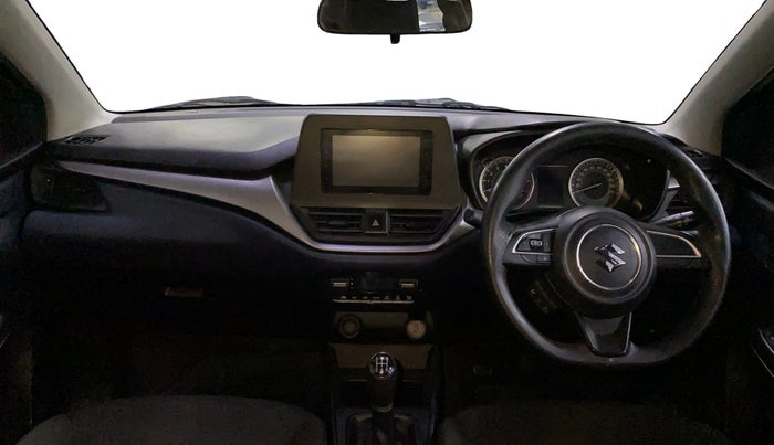 2024 Maruti Baleno DELTA PETROL 1.2, Petrol, Manual, 46,091 km, Dashboard