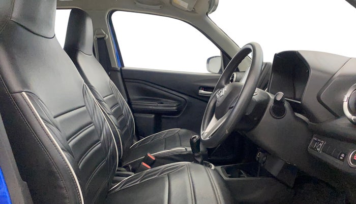 2022 Maruti Celerio ZXI PLUS, Petrol, Manual, 9,884 km, Right Side Front Door Cabin