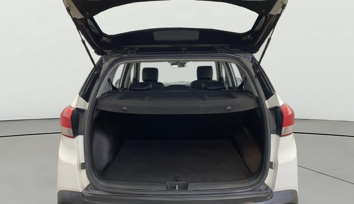 2018 Hyundai Creta SX 1.6 PETROL DUAL TONE, Petrol, Manual, 82,577 km, Boot Open Zoomed View