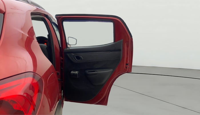 2017 Renault Kwid RXT 1.0, Petrol, Manual, 49,968 km, RHS Rear Door