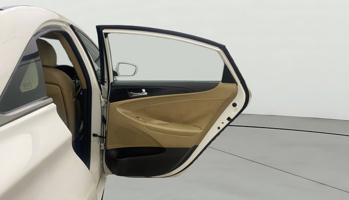 2013 Hyundai Sonata 2.4 GDI AT, Petrol, Automatic, 64,799 km, RHS Rear Door