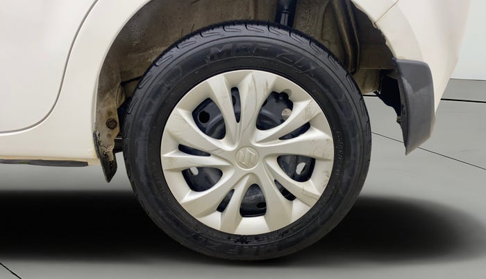 2019 Maruti New Wagon-R ZXI 1.2 AMT, Petrol, Automatic, 44,975 km, Left Rear Wheel