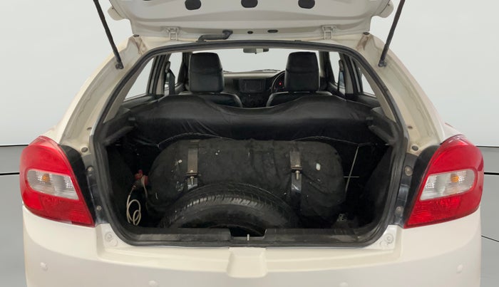 2021 Maruti Baleno SIGMA PETROL 1.2, CNG, Manual, 68,747 km, Boot Open Zoomed View