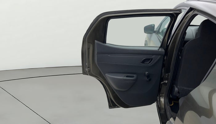 2016 Renault Kwid RXT 1.0, Petrol, Manual, 48,108 km, LHS Rear Door