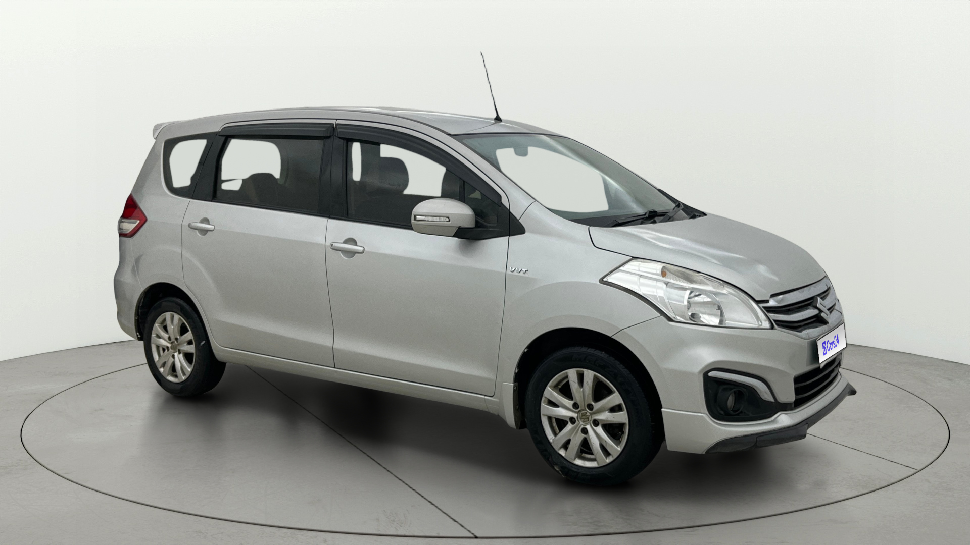 2017 Maruti Suzuki Ertiga ZXI 2017 Maruti Suzuki Ertiga ZXI