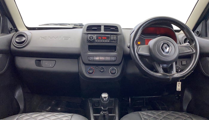 2020 Renault Kwid RXL, Petrol, Manual, 34,054 km, Dashboard