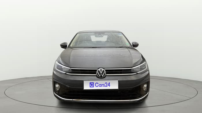 2023 Volkswagen VIRTUS TOPLINE TSI 1.0 MT, Petrol, Manual, 33,790 km, Front