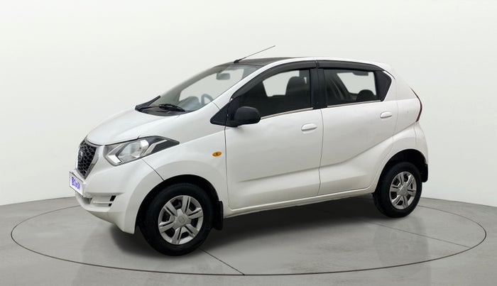2017 Datsun Redi Go T (O), Petrol, Manual, 36,139 km, Left Front Diagonal