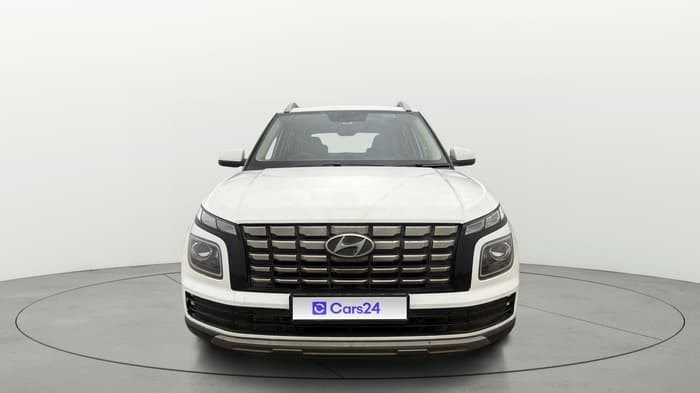 2023 Hyundai VENUE SX 1.2 PETROL, Petrol, Manual, 93,728 km, Front