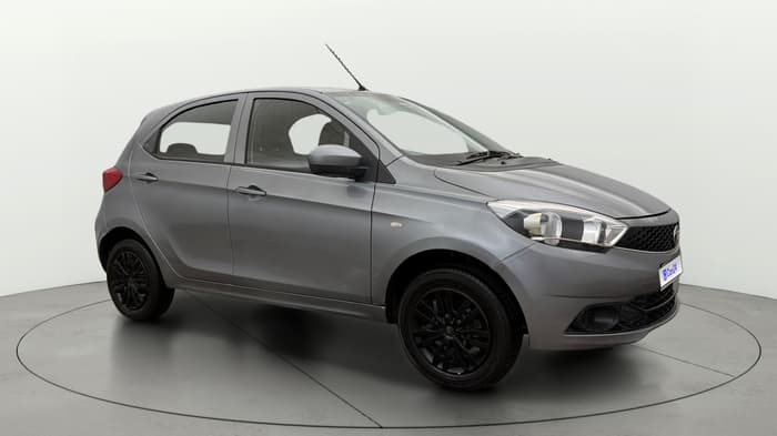 2019 Tata Tiago XZ PETROL, Petrol, Manual, 54,907 km, Right Front Diagonal