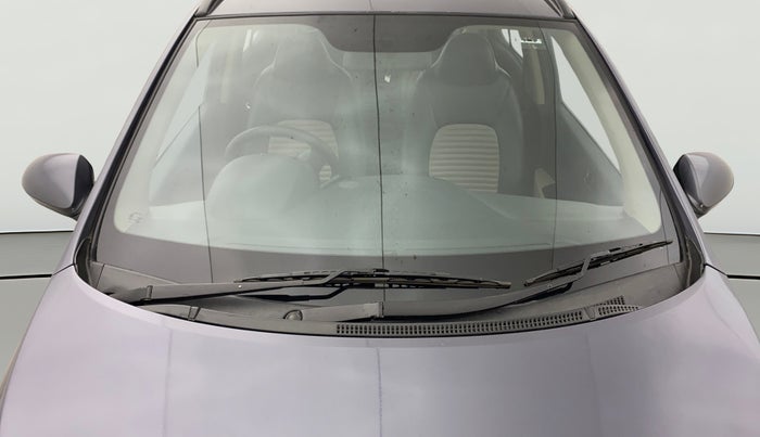 2018 Hyundai Grand i10 MAGNA AT 1.2 KAPPA VTVT, Petrol, Automatic, 82,982 km, Front Windshield