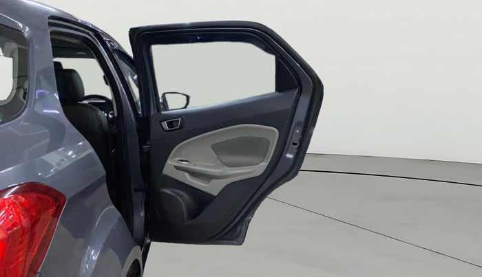 2016 Ford Ecosport TITANIUM 1.5L PETROL AT, Petrol, Automatic, 88,687 km, RHS Rear Door