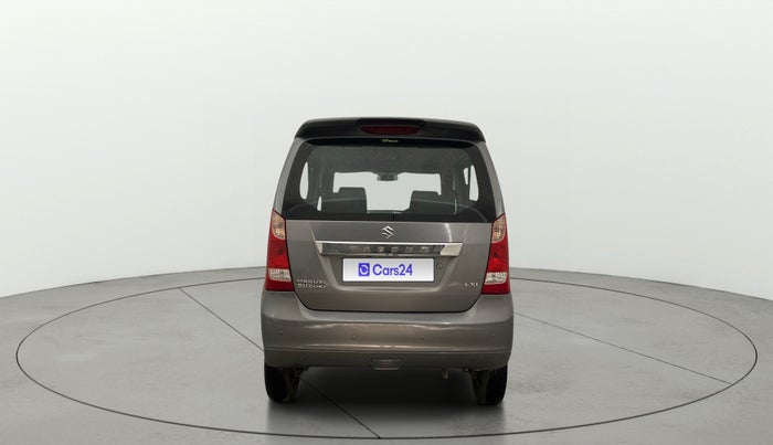 2015 Maruti Wagon R 1.0 LXI, CNG, Manual, 59,940 km, Back/Rear