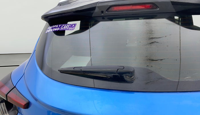 2021 Renault Kiger RXZ TURBO MT, Petrol, Manual, 63,106 km, Rear Wiper