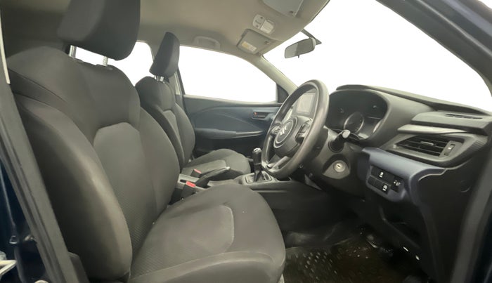 2023 Maruti Baleno DELTA PETROL 1.2, Petrol, Manual, 67,785 km, Right Side Front Door Cabin