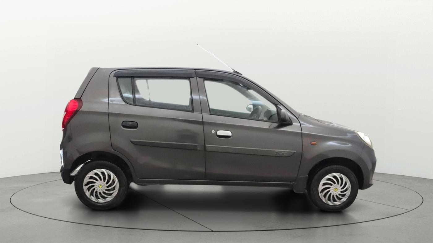 2014 Maruti Alto 800 LXI CNG, CNG, Manual, 1,34,395 km, Right Side View