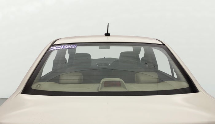 2015 Maruti Swift Dzire ZXI, Petrol, Manual, 1,05,566 km, Rear Windshield