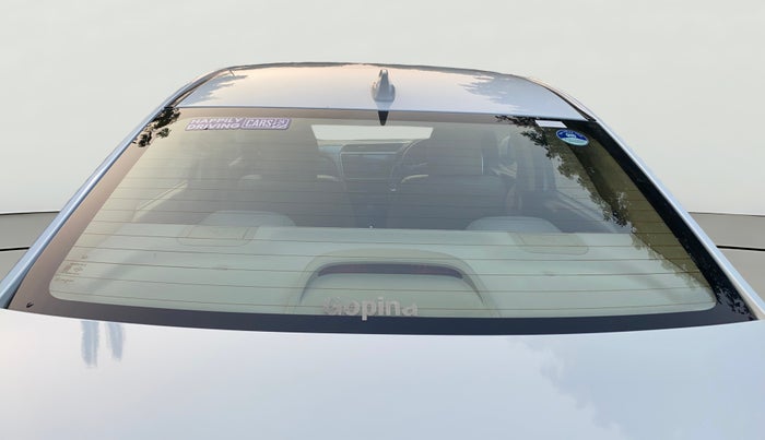 2018 Honda City 1.5L I-VTE V CVT, Petrol, Automatic, 74,829 km, Rear Windshield