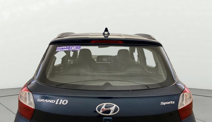 2020 Hyundai GRAND I10 NIOS SPORTZ 1.2 KAPPA VTVT CNG, CNG, Manual, 77,885 km, Rear Windshield