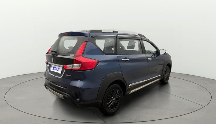 2019 Maruti XL6 ALPHA MT, Petrol, Manual, 44,131 km, Right Back Diagonal