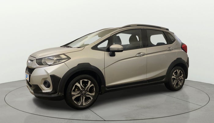 2018 Honda WR-V 1.2L I-VTEC VX MT, Petrol, Manual, 65,248 km, Left Front Diagonal