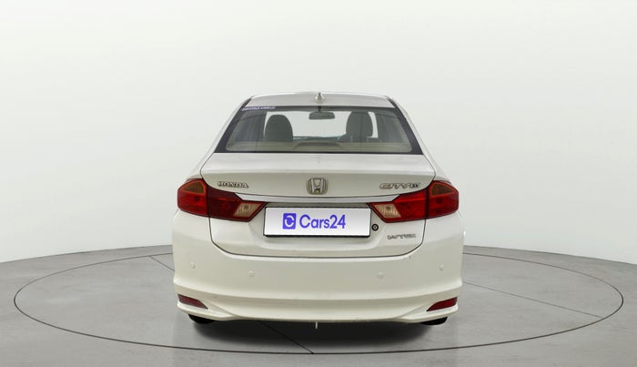 2016 Honda City 1.5L I-VTEC SV, Petrol, Manual, 99,864 km, Back/Rear