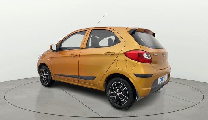 2017 Tata Tiago XT PETROL, Petrol, Manual, 70,783 km, Left Back Diagonal