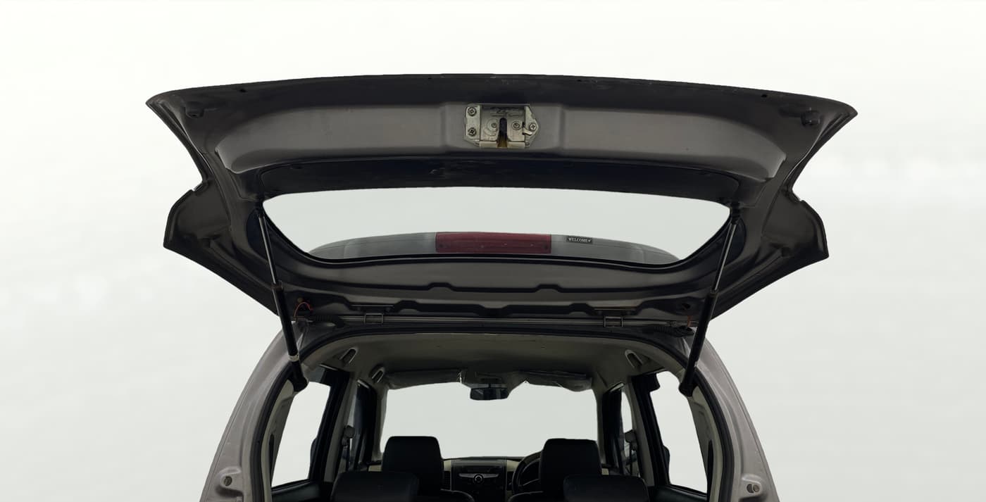2017 Maruti Wagon R 1.0 VXI AMT, Petrol, Automatic, 75,617 km, Boot Door Open