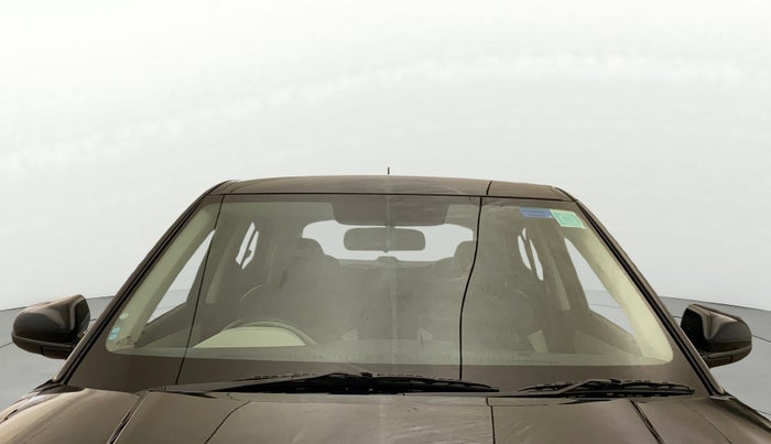 2023 Hyundai Creta E 1.5 PETROL, Petrol, Manual, 31,207 km, Front Windshield