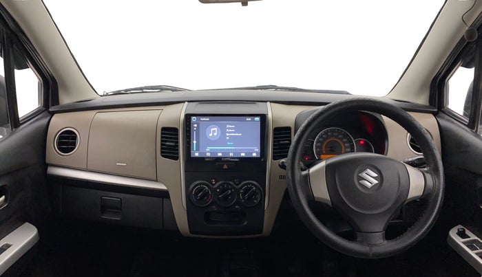 2015 Maruti Wagon R 1.0 VXI, Petrol, Manual, 89,912 km, Dashboard
