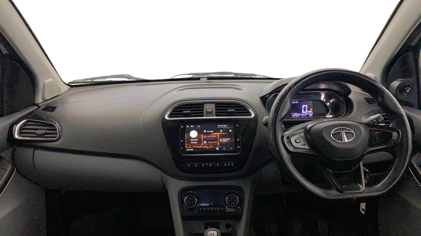 2021 Tata Tiago XZ PLUS PETROL, Petrol, Manual, 73,668 km, Dashboard