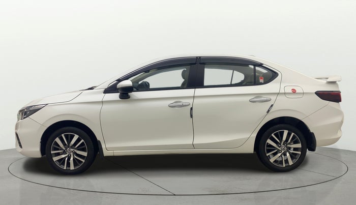 2021 Honda City 1.5L I-VTEC ZX CVT, Petrol, Automatic, 19,147 km, Left Side